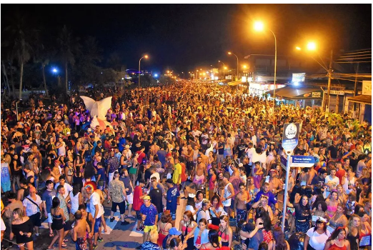 Carnaval De Ubatuba Ter Op Es De Blocos Matin S E Bailes Confira