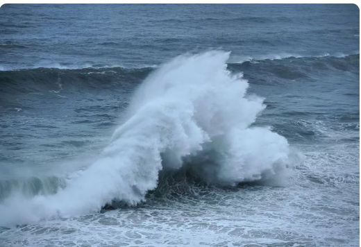 Marinha Faz Alerta Para Ventos De At Km H E Ressaca Do Mar No