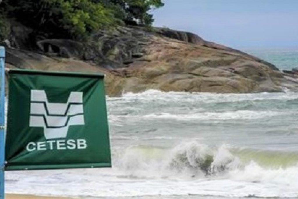 São Sebastião: Todas as 30 praias estão próprias para o banho de mar, segundo a CETESB