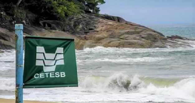 São Sebastião: Todas as 30 praias estão próprias para o banho de mar nesta sexta (29), segundo a CETESB