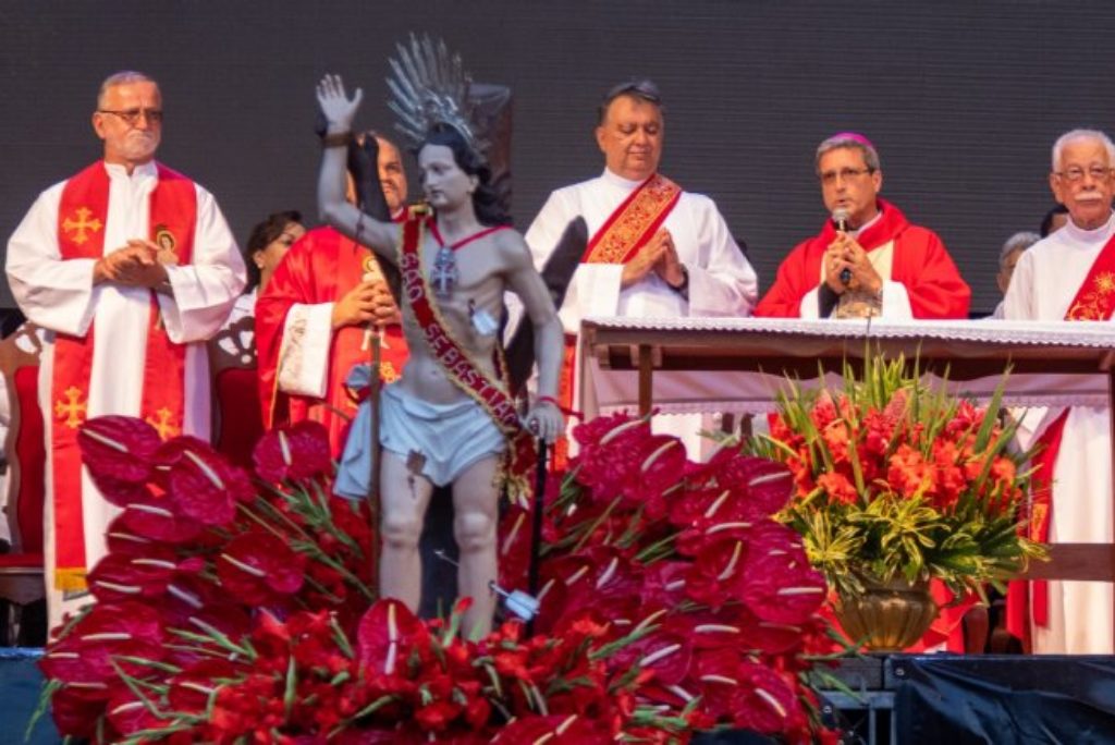 São Sebastião: Festa do Padroeiro é adiada