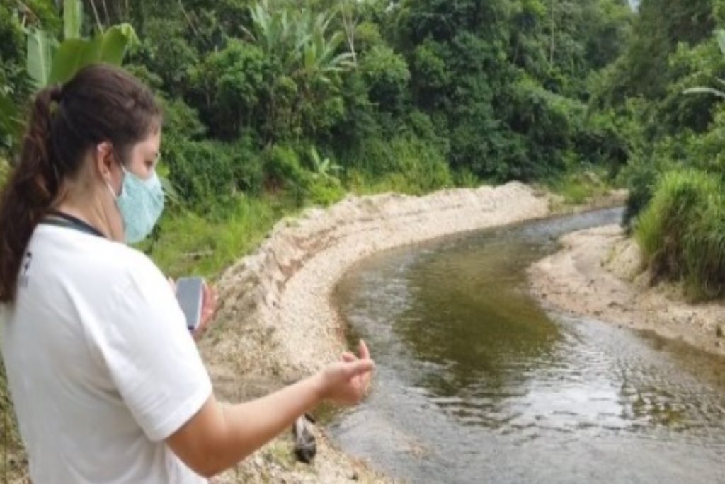 Boiçucanga: Vistoria ambiental para desassoreamento do Rio Boiçucanga