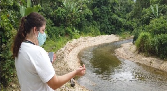 Boiçucanga: Vistoria ambiental para desassoreamento do Rio Boiçucanga