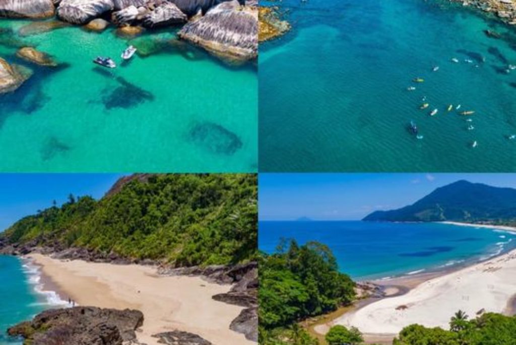 Ministério do Turismo aponta São Sebastião como um dos principais destinos do Brasil para 2021