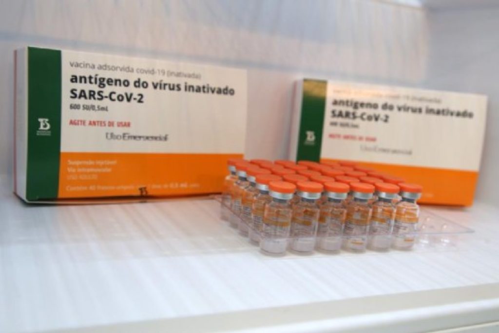 São Sebastião: Município conta com gerador próprio para o armazenamento e refrigeração das vacinas contra a Covid-19