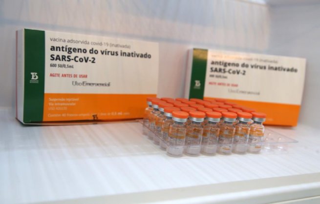 São Sebastião: Município conta com gerador próprio para o armazenamento e refrigeração das vacinas contra a Covid-19