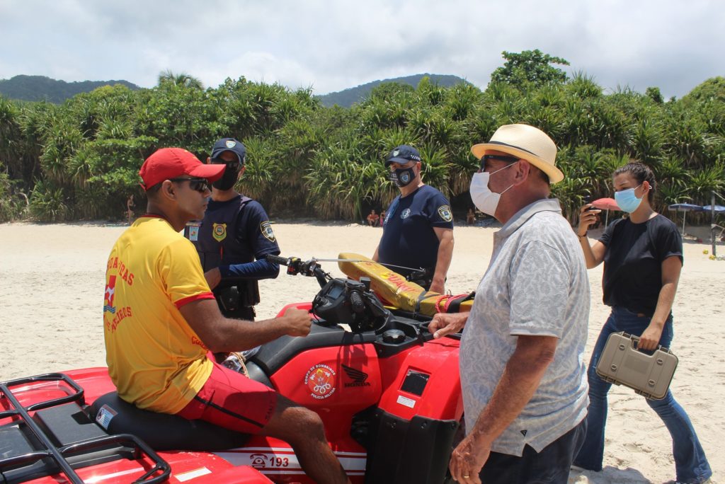 São Sebastião: Confira as regras de funcionamento das atividades na Fase Vermelha