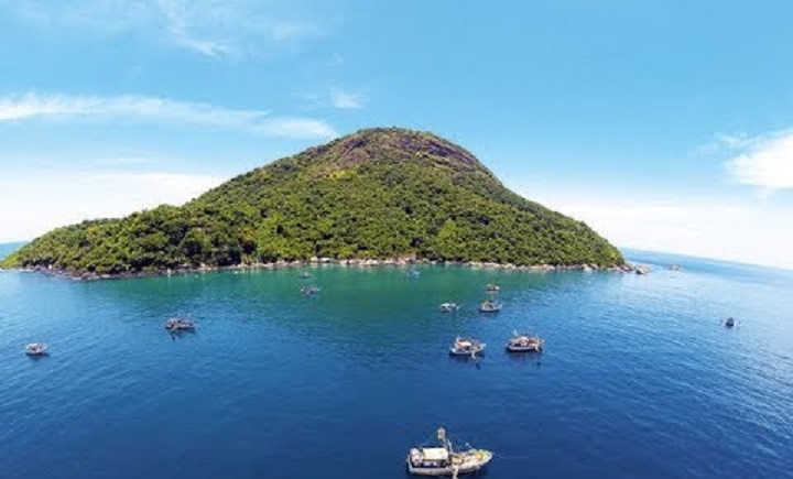 Ilhas de São Sebastião: Conheça a Ilha Montão de Trigo, que teria sido habitada por piratas