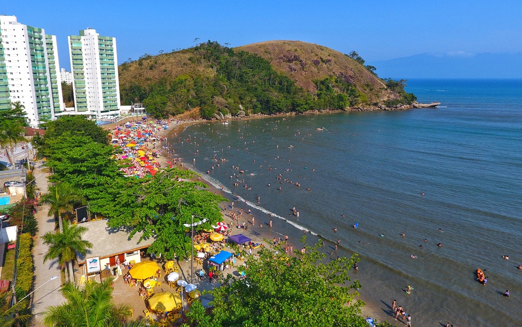 Pesquisa aponta que 74,65% dos moradores acreditam no turismo para aquecimento da economia em Caraguatatuba