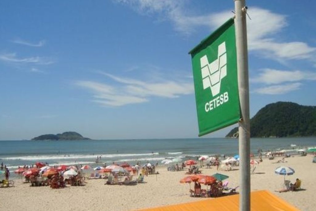 São Sebastião tem 28 praias aprovadas pela Cetesb; Praia Preta do Norte e Pontal da Cruz estão impróprias para banho de mar