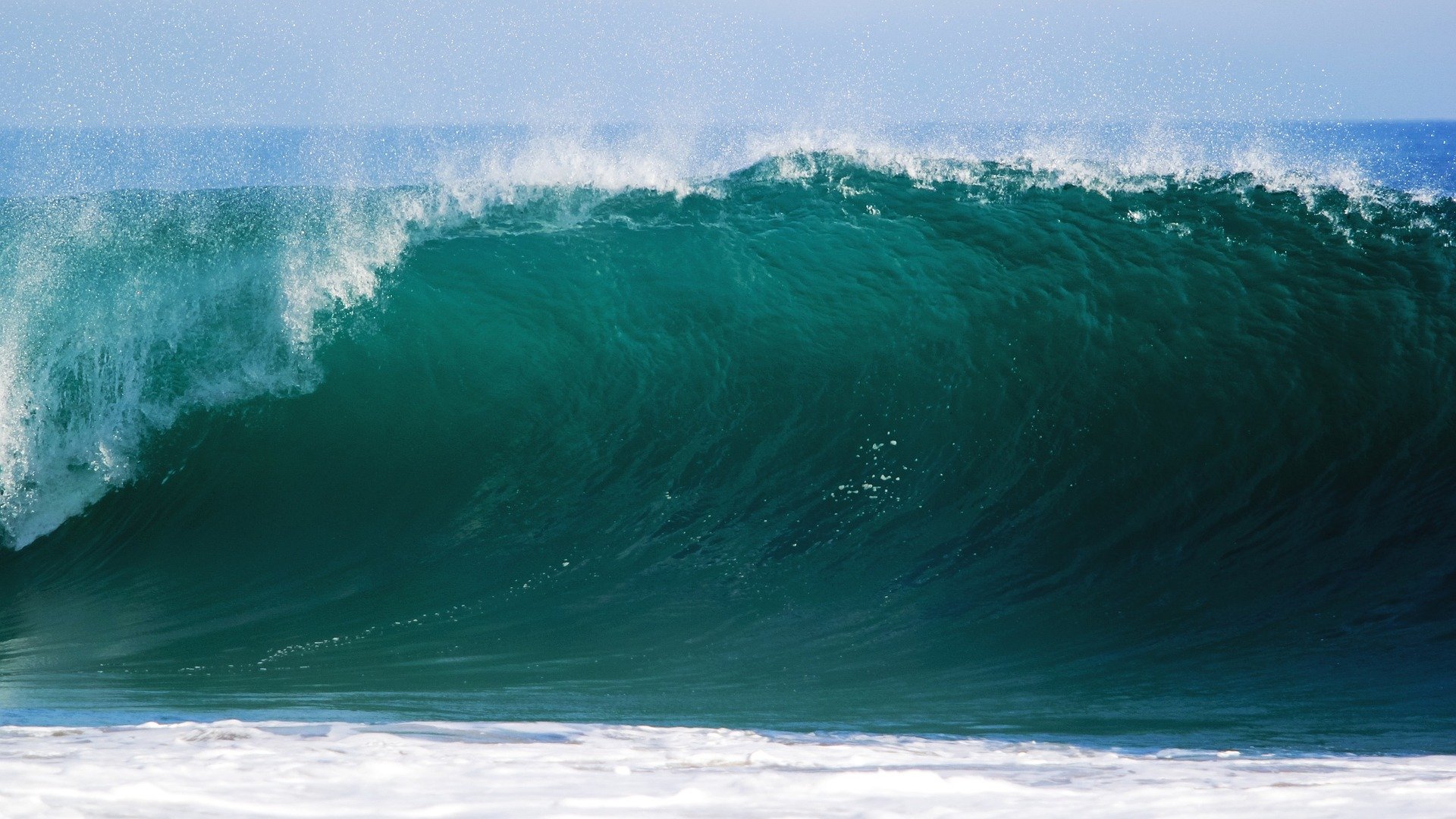 Litoral de SP tem alerta de mar agitado nos próximos dias; ondas podem chegar a 2,5 metros