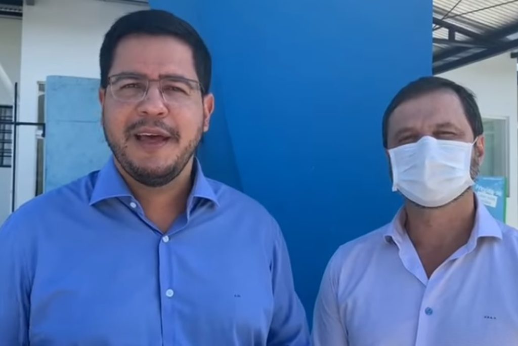 Caraguatatuba irá aderir ao consórcio para compra de vacinas contra a Covid; assista ao vídeo