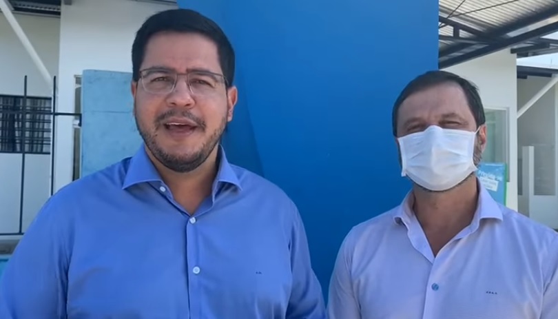 Caraguatatuba irá aderir ao consórcio para compra de vacinas contra a Covid; assista ao vídeo