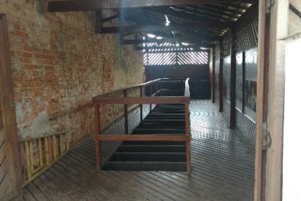 São Vicente: Na Casa Martim Afonso está a primeira parede erguida em alvenaria no Brasil
