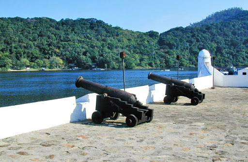 Bertioga: Conheça o Forte São João, a Fortaleza mais antiga do Brasil