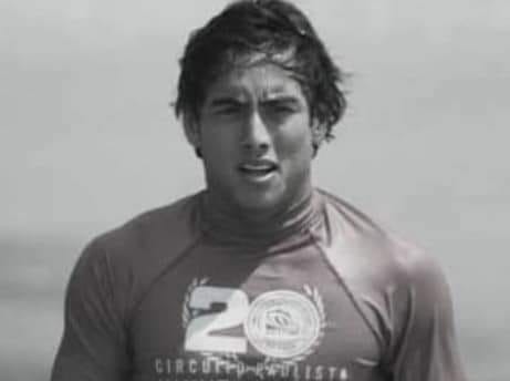 Luto no Surfe: Jovem surfista Pedro Tanaka, bicampeão brasileiro universitário, morre em Maresias