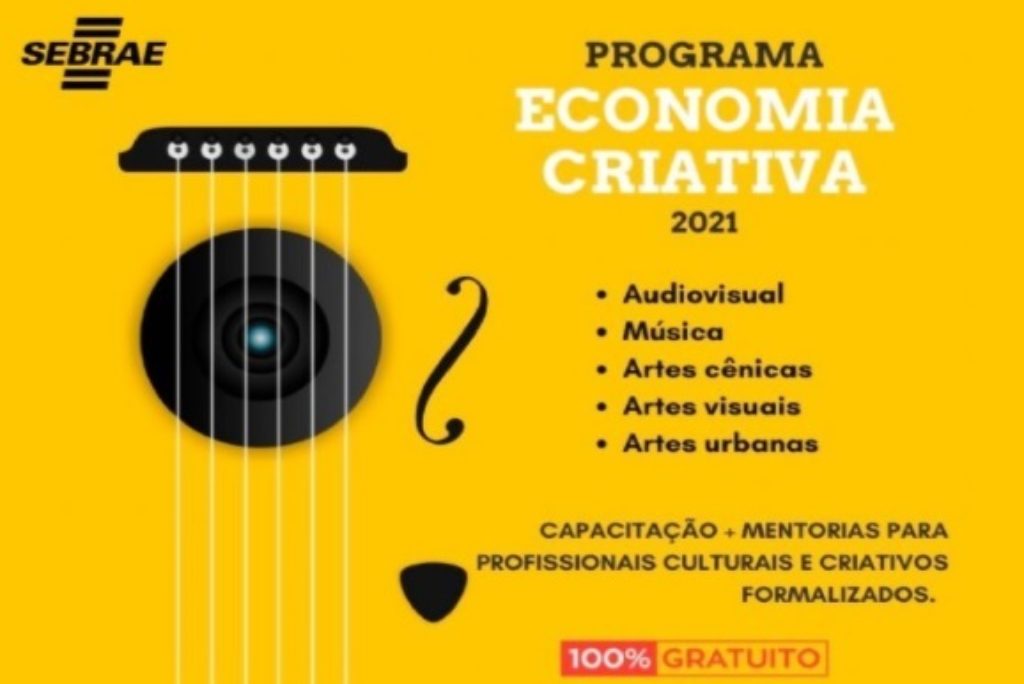 São Sebastião: Prefeitura e SEBRAE oferecem cursos de capacitação aos trabalhadores de Cultura e de Eventos