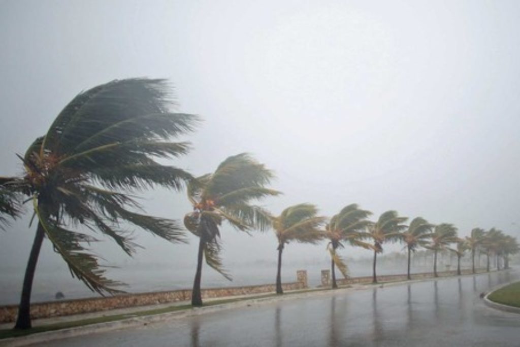 Marinha emite alerta de vento forte com intensidade de até 60 km/h no Litoral de São Paulo