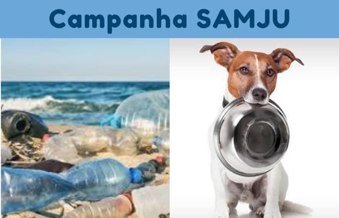 Juquehy: SAMJU troca garrafas de plástico por ração; Participe da campanha