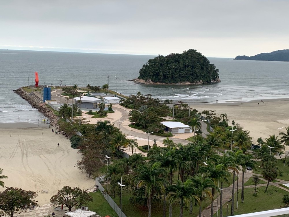 Prefeitura de Santos suspende a licitação das obras de revitalização no Emissário Submarino