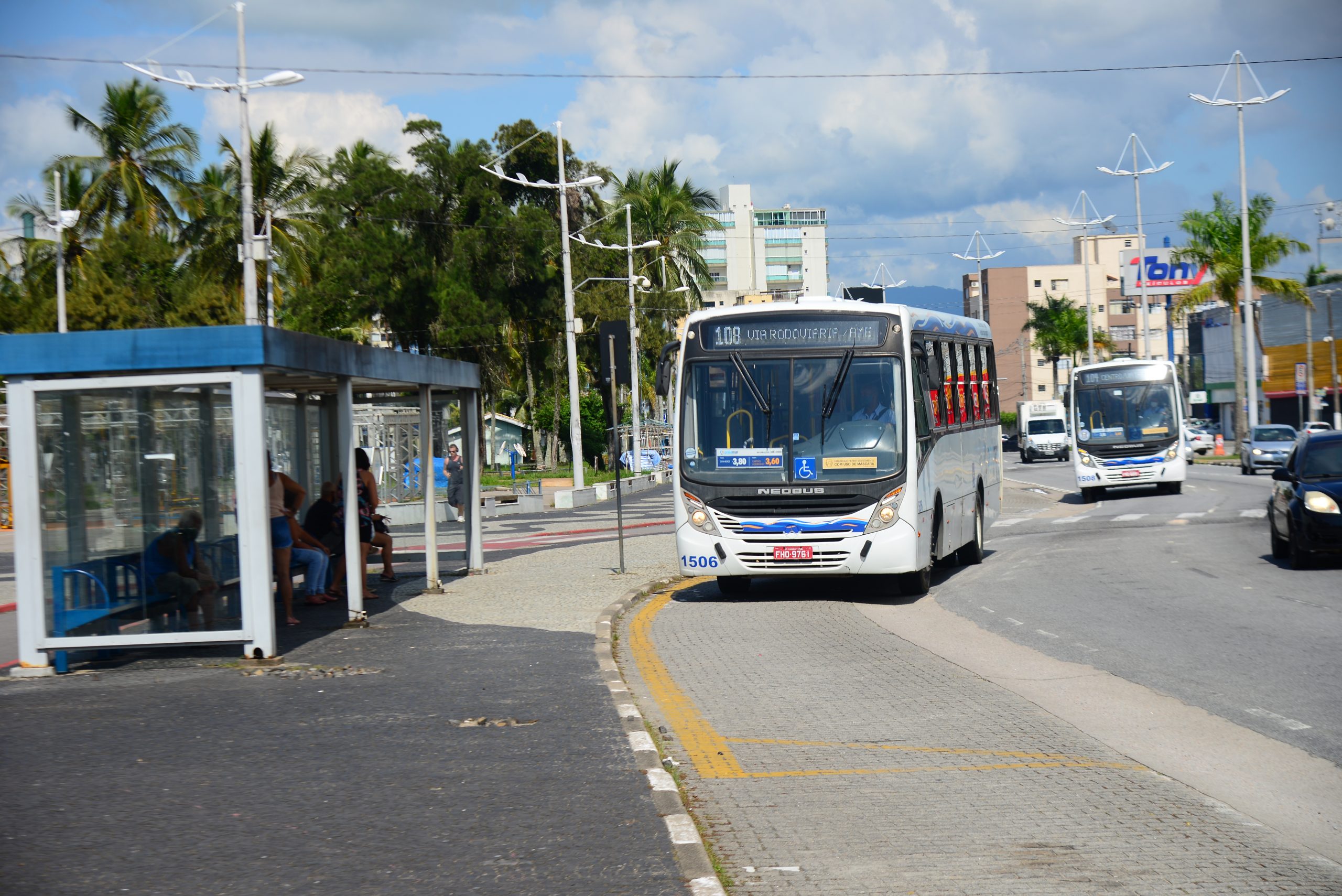Justiça mantém Praiamar no transporte público de Caraguatatuba