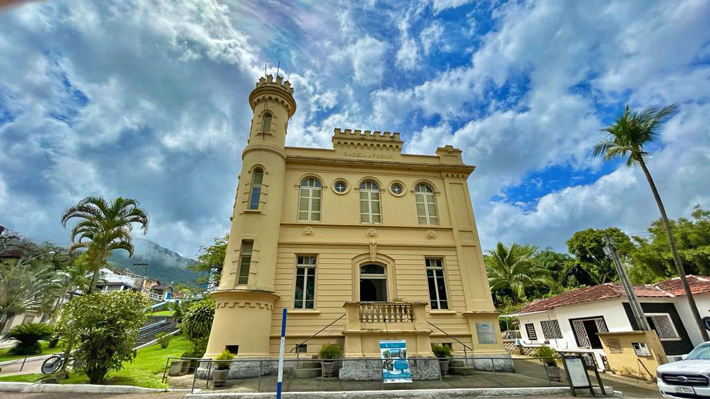 Prefeitura de Ilhabela assume gestão do prédio da Antiga Cadeia e Fórum de Ilhabela