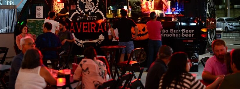 Prefeitura incentiva uso de táxis ou carros de aplicativos no Caraguá Beer Festival