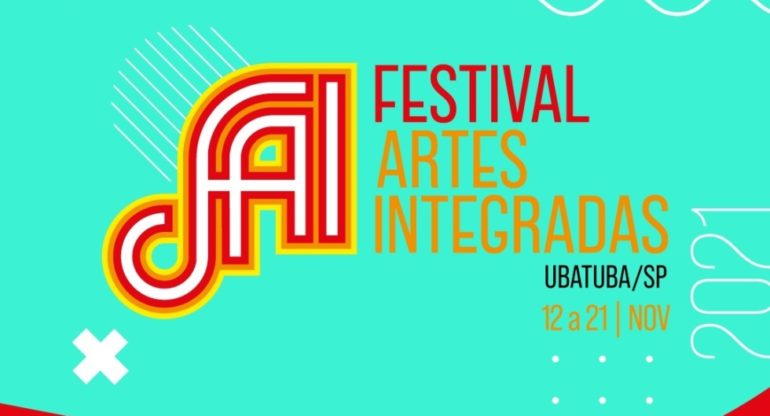 Festival de Artes Integradas agita Ubatuba a partir desta sexta-feira