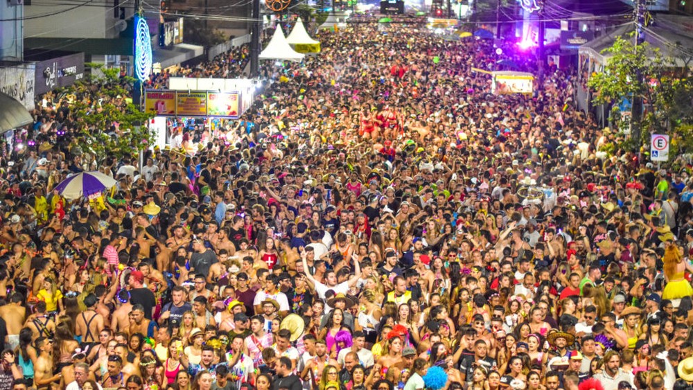 Prefeitura de Guarujá cancela o carnaval em 2022