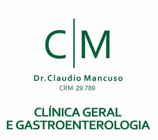 Dr. Claudio Mancuso – Clínica Geral e Gastroenterologia