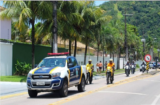Prefeitura de São Sebastião intensifica fiscalização para coibir a circulação de quadriciclos em orla e ruas do bairro Maresias
