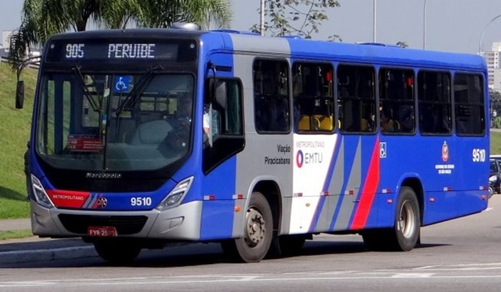 Linhas de ônibus intermunicipais de Peruíbe têm reforço de frota e aumento de viagens em dias úteis