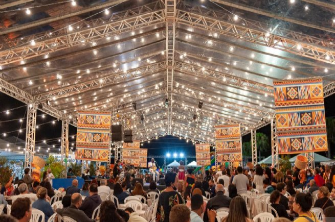 Arte, música e culinária afro marcam o evento São Sebastião Preta