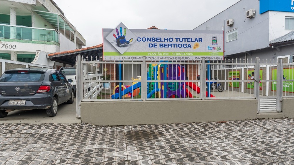 Nova sede do Conselho Tutelar é inaugurada em Bertioga