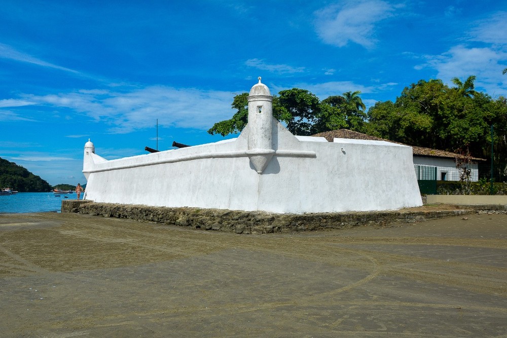 Forte São João, em Bertioga, reabre com exposição inédita