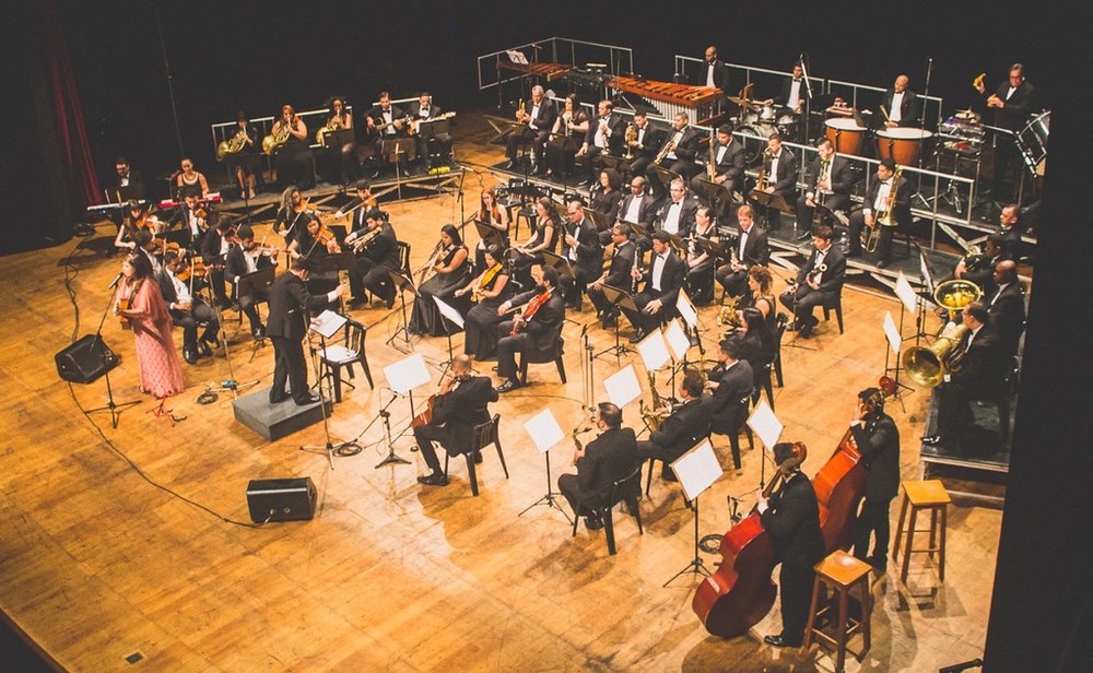 Orquestra Municipal de Guarujá retoma apresentações presenciais