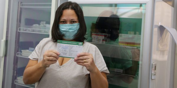 Servidor do Estado de SP deve comprovar vacinação contra Covid-19 até o próximo domingo