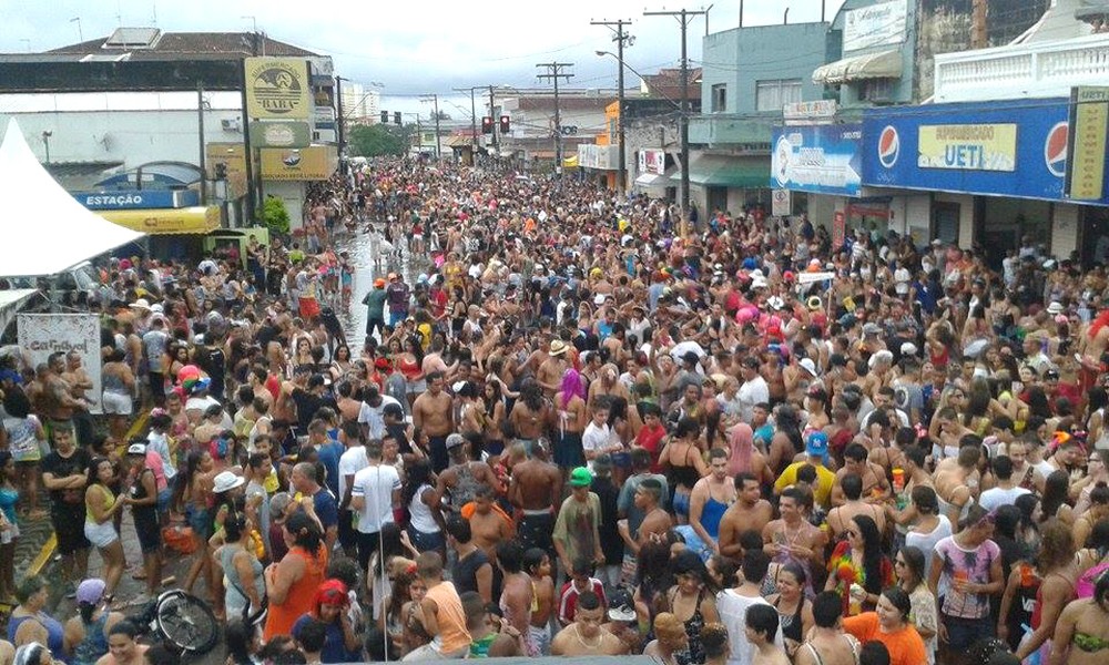 Prefeitura de Peruíbe cancela a programação do Carnaval 2022