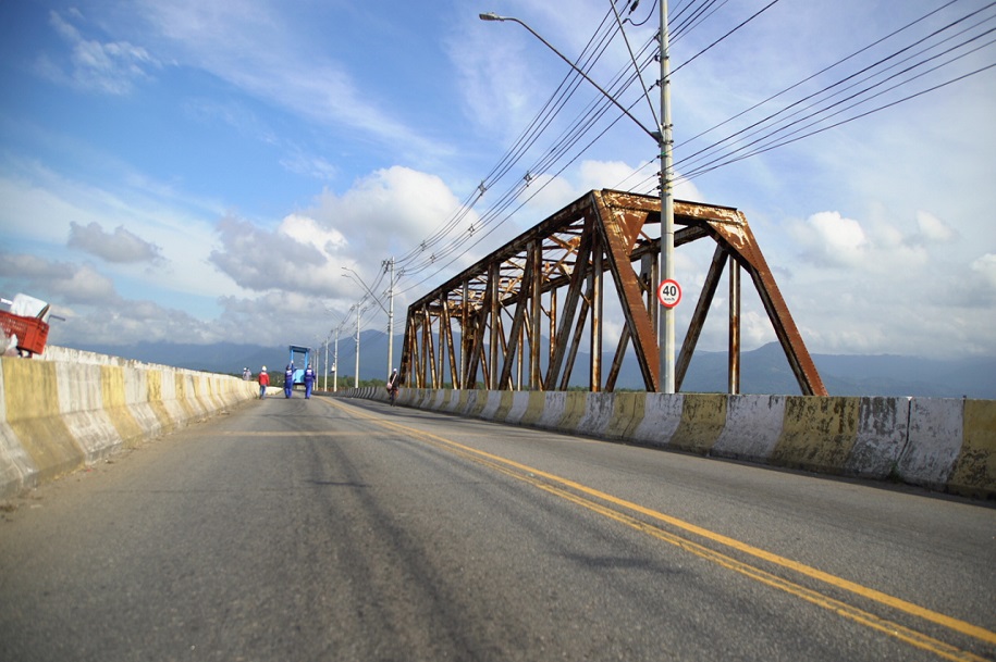 Ponte dos Barreiros terá inversão do trecho da área de serviço em São Vicente