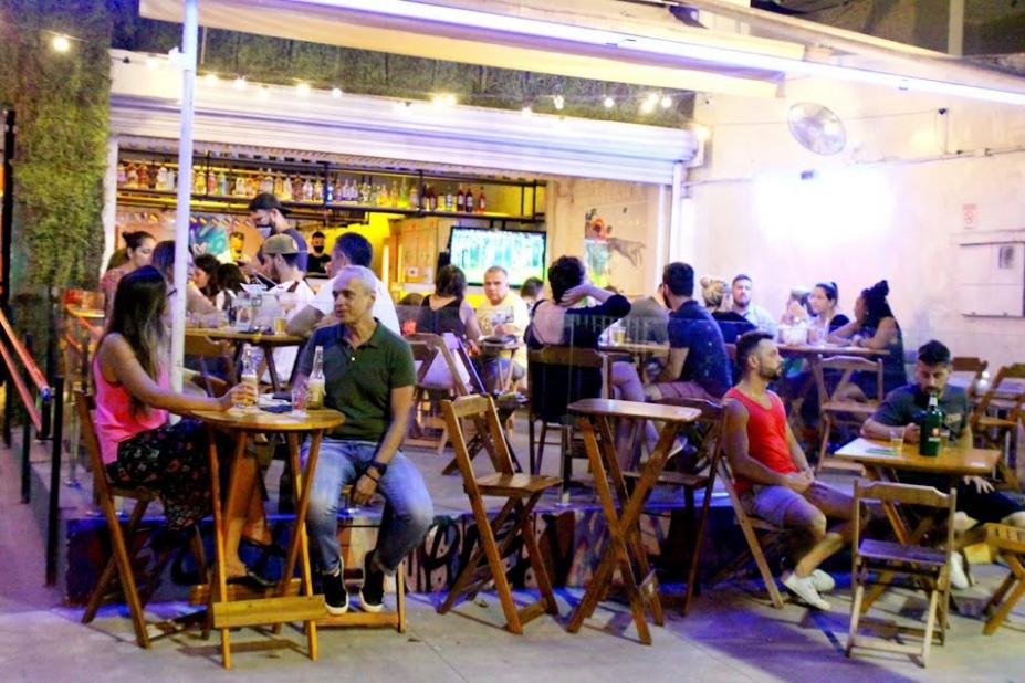 Rua Gastronômica de Santos se torna referência turística, cultural e de bons negócios