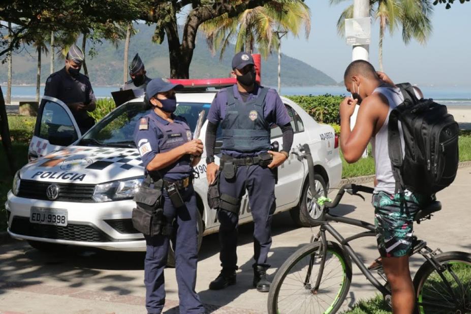 Polícia Civil de Santos divulga resultado da ‘operação litoral XXIX’