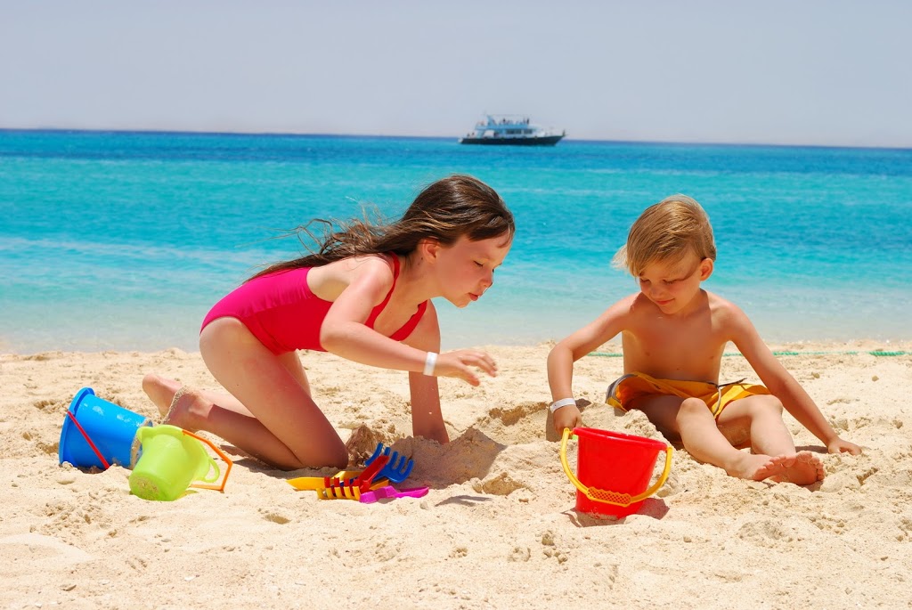 Como aproveitar bem o lazer da praia com crianças? 6 praias no litoral norte de SP para conhecer com os pequenos