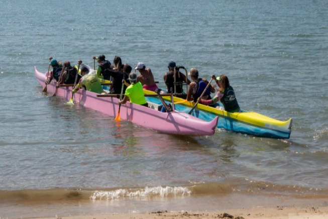 Atividades físicas e culturais para idosos marcam o 1º Encontro de Praia 60+ de São Sebastião
