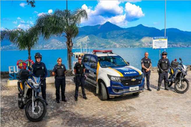 Polícia Municipal de São Sebastião registra cerca de 700 ocorrências atendidas no primeiro mês de 2022