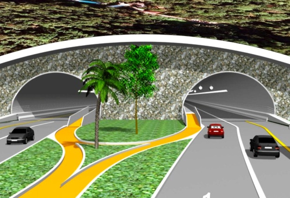 Prefeitura garante inclusão de túnel da Zona Noroeste nas obras de desestatização do Porto de Santos