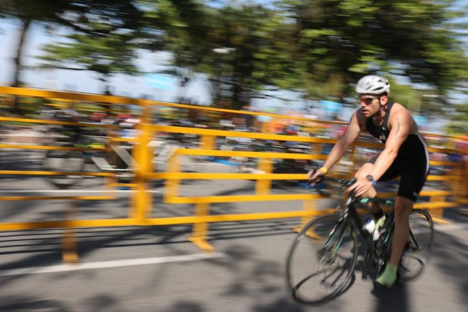 30º Triathlon Internacional agita a orla de Santos neste domingo