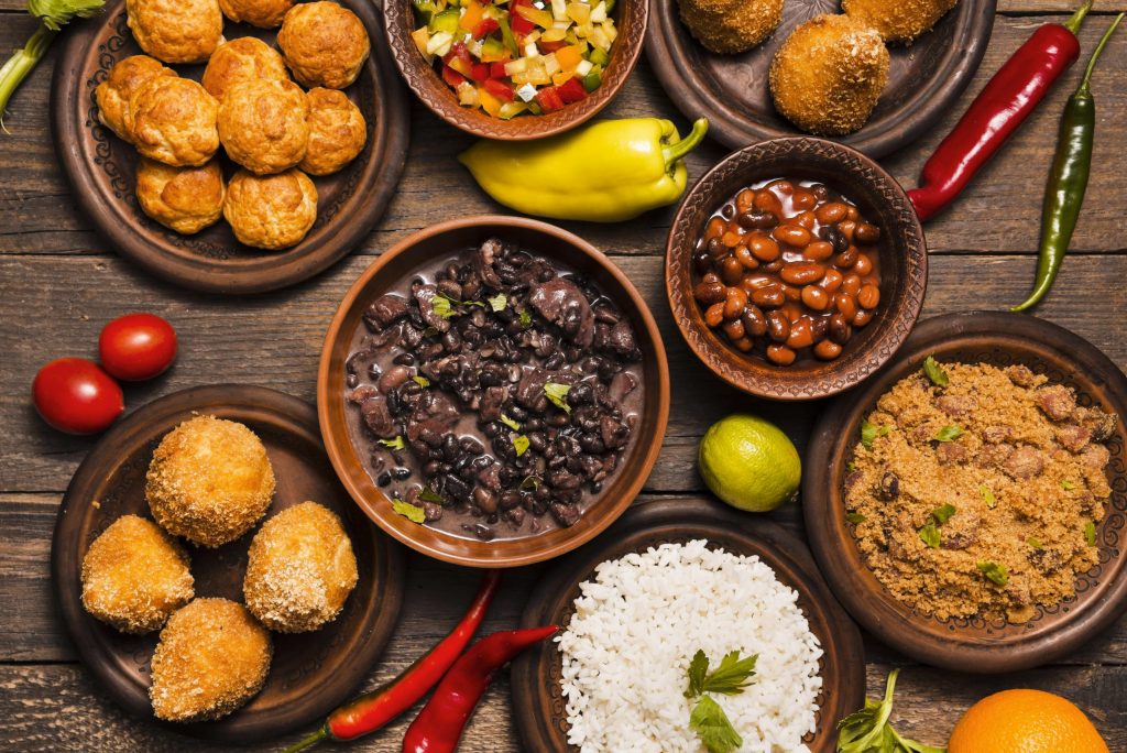 3 pratos brasileiros que atraem turistas de todo o mundo