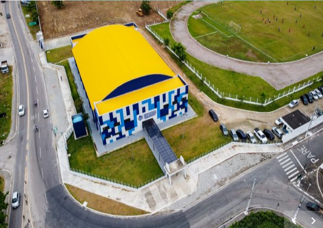 Prefeitura de São Sebastião inaugura novo Ginásio Municipal “Gringão” no próximo sábado (26)