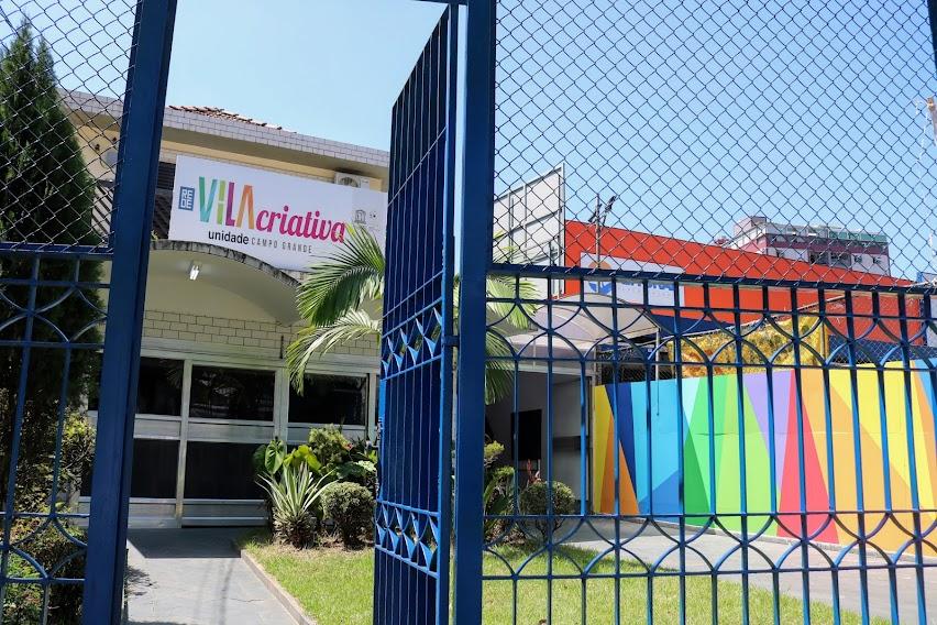 Nova Vila Criativa em Santos é inaugurada com 449 vagas em atividades esportivas e culturais