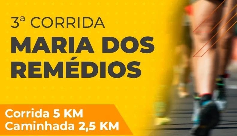 São Vicente: 3ª Corrida Maria dos Remédios recebe cerca de 400 atletas neste domingo (1°)